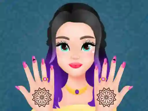 게임 Jasmine Beauty Salon 온라인