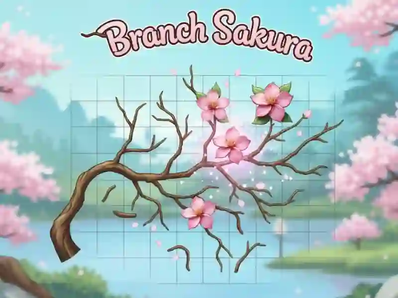 게임 Branch Sakura 온라인