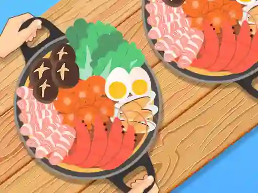 게임 Hot Pot Rush 온라인