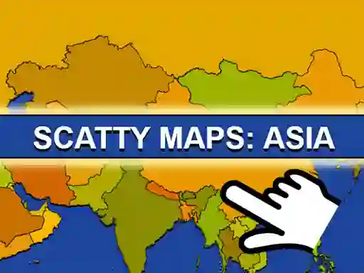 게임 Satty Maps Asia 온라인