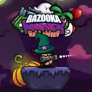 게임 Bazooka and Monster Halloween 온라인