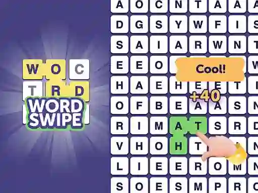 게임 Word Swipe 온라인