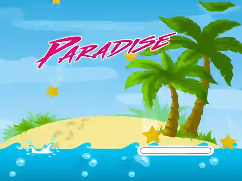 게임 Paradise 온라인