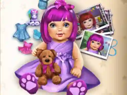 게임 Baby Doll Creator 온라인