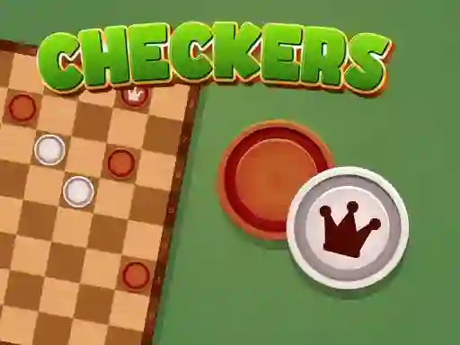 게임 Checkers 온라인