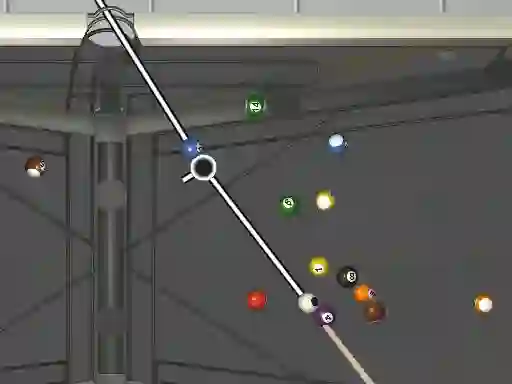 게임 Nova Billiard 온라인