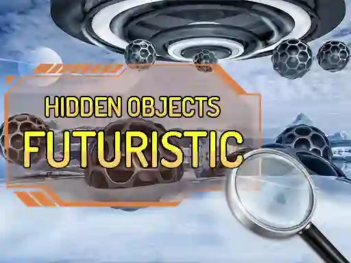 게임 Hidden Objects Futuristic 온라인