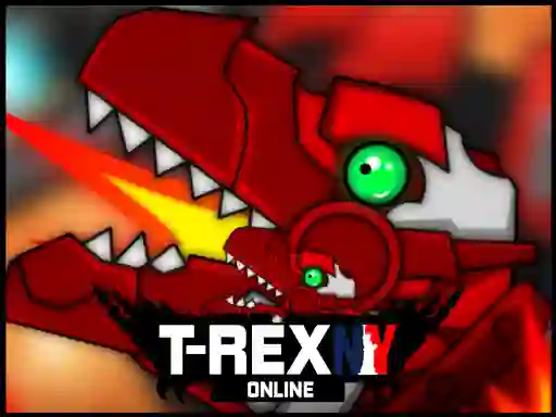 게임 T-REX N.Y. Online 온라인