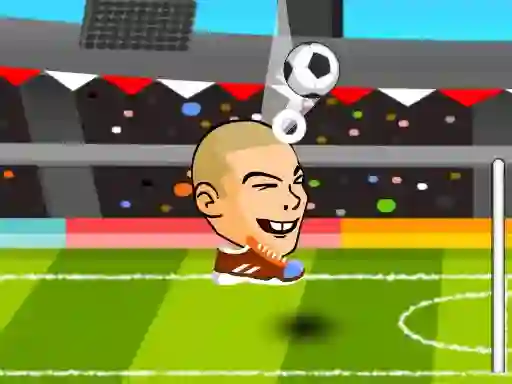 게임 Fun Head Soccer 온라인