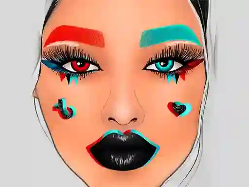 게임 Face Chart 온라인