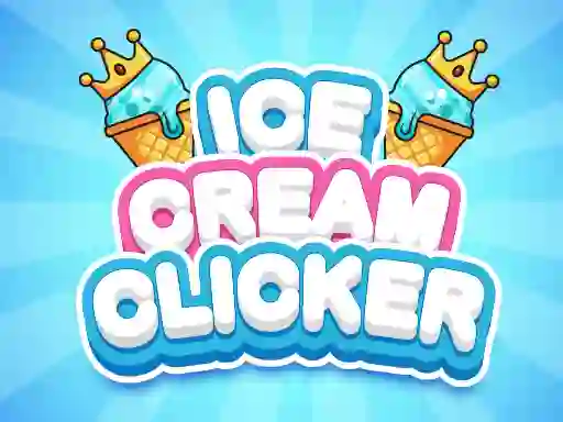 게임 Ice Cream Clicker 온라인