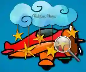 게임 Airplains Hidden Stars 온라인