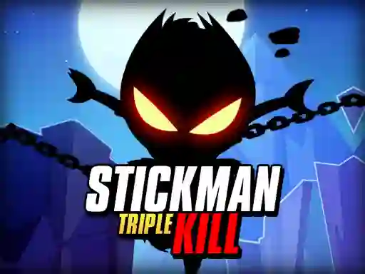 게임 Stickman Triple Kill 온라인