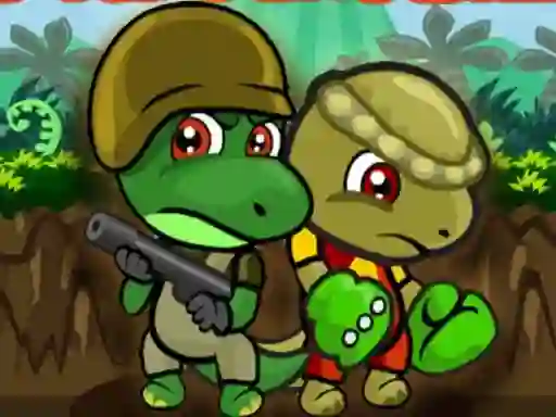게임 Dino Squad Adventure 온라인
