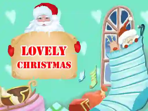 게임 Lovely Christmas 온라인