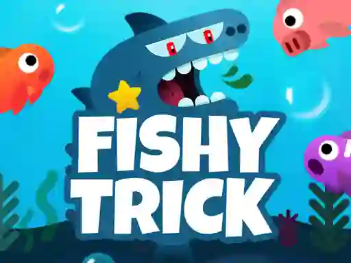 게임 Fishy Trick 온라인
