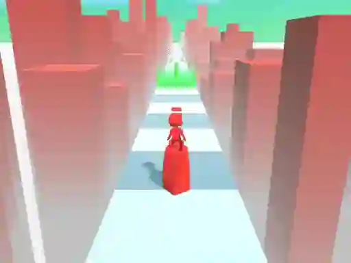 게임 Stack tower colors run 3d-Tower run cube surfer 온라인