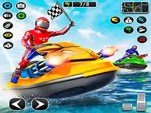 게임 Speedboa Warer Shooting 온라인