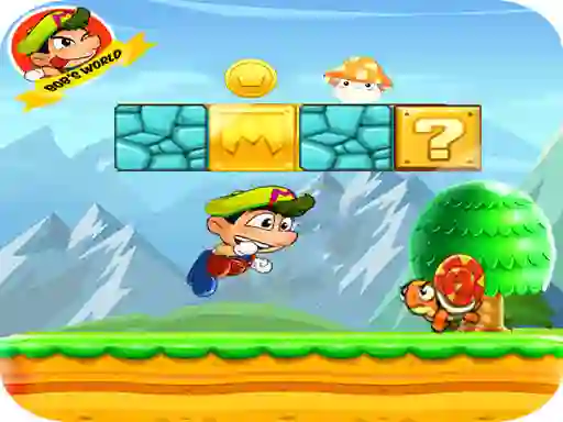 게임 Mario! 온라인