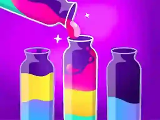 게임 Water Color Sort 온라인
