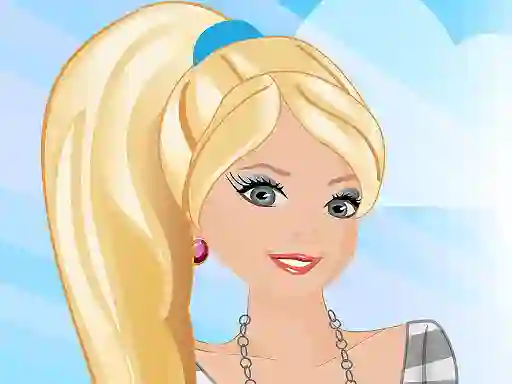 게임 Barbie City Fashion 온라인