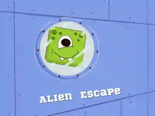 게임 Alien Escape 온라인