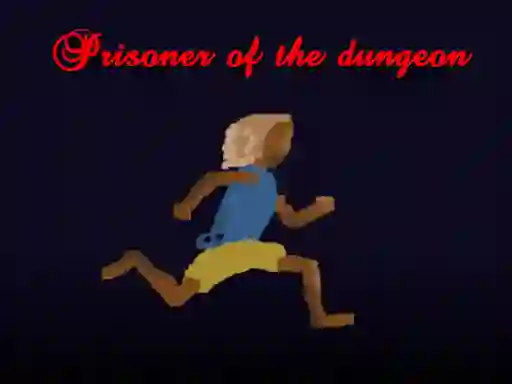 게임 Prisoner of the dungeon 온라인