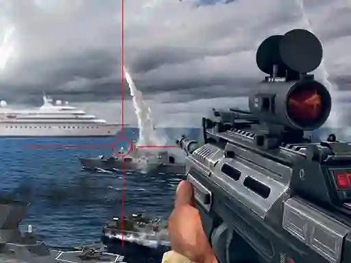 게임 Maritime Sniper 온라인