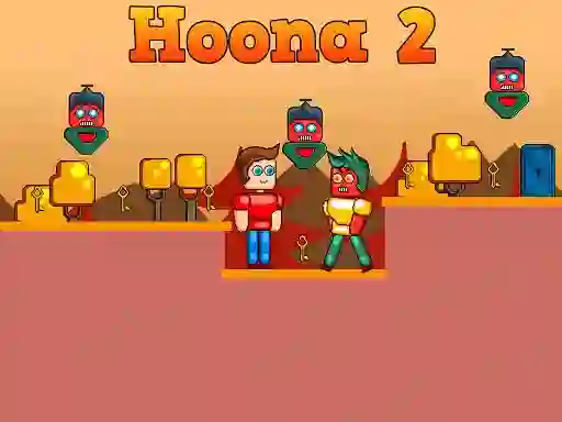 게임 Hoona 2 온라인