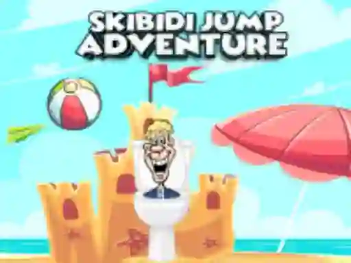 게임 Skibidi Jump Adventure 온라인