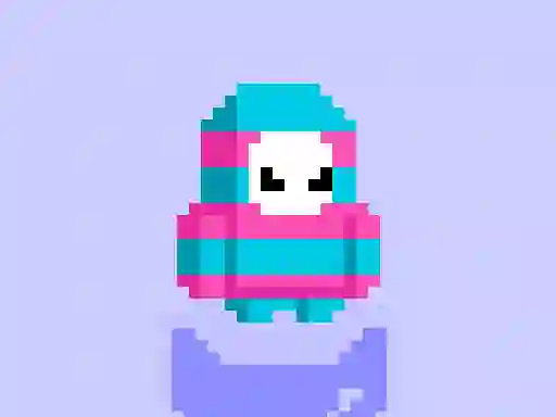 게임 Fall Guys Runner : Mobile 온라인