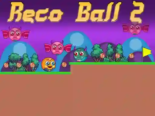 게임 Reco Ball 2 온라인