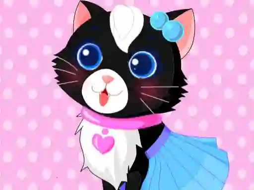 게임 My Little Cat 온라인