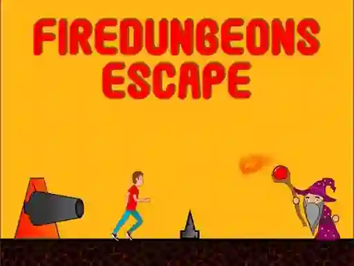 게임 Firedungeon Escape 온라인