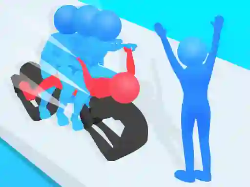 게임 Human Vehicle Run 온라인