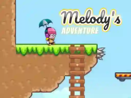 게임 Melody's Adventure 온라인