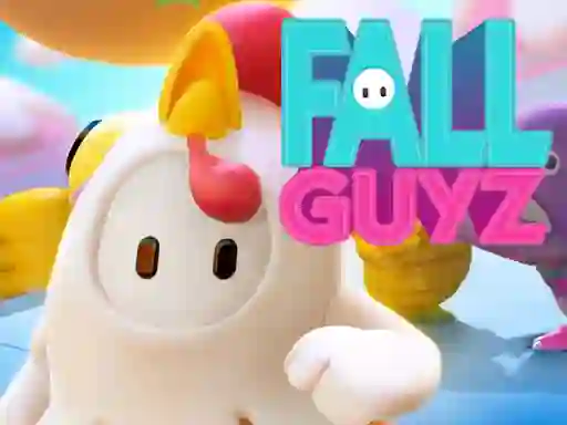 게임 Fall Guyz 온라인