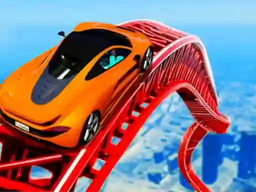게임 Realistic Car Stunt 온라인