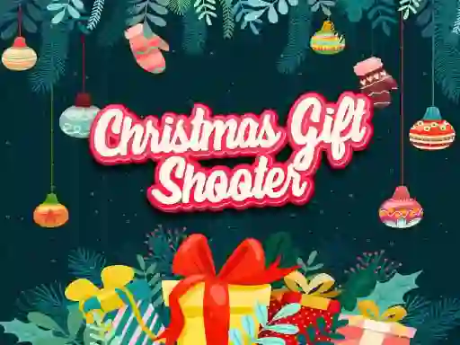 게임 Christmas Gift Shooter 온라인