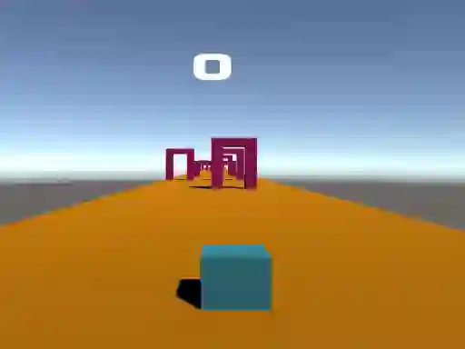 게임 Cube Runner 온라인