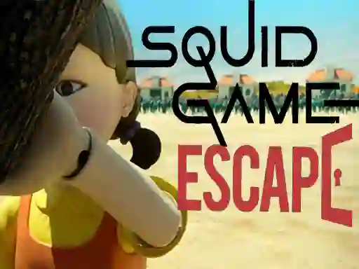 게임 Squid Games Escape 온라인
