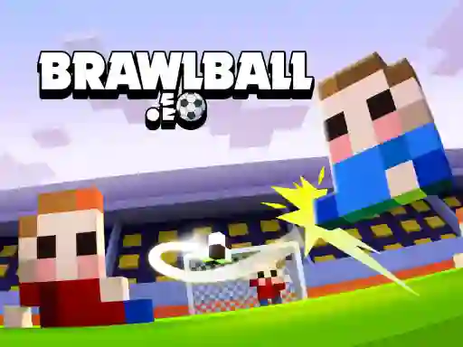 게임 Brawlball.io 온라인