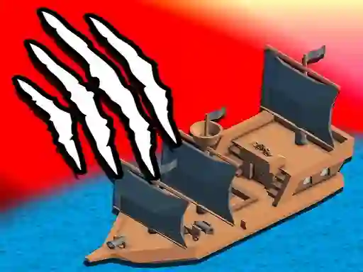 게임 Pirates Battle Island 온라인