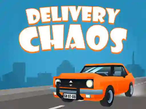 게임 Delivery Chaos 온라인