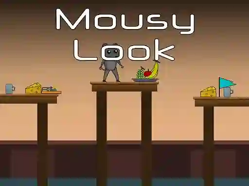 게임 Mousy Look 온라인