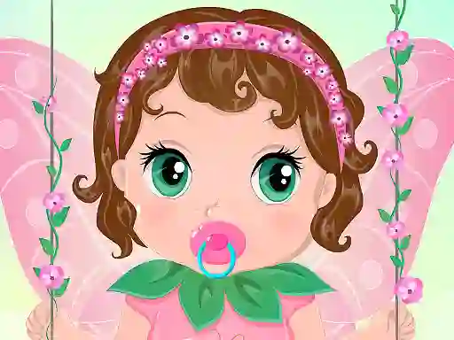 게임 Baby Lilly Dress Up 온라인