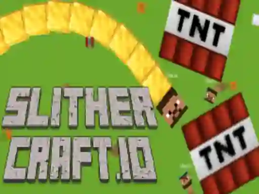 게임 SlitherCraft.io 온라인