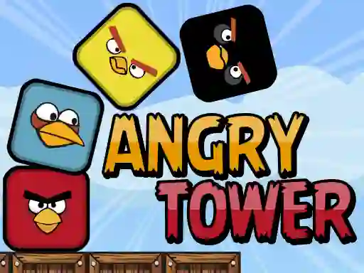 게임 Angry Tower 온라인