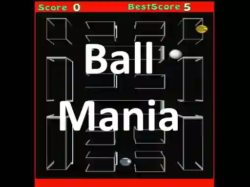게임 BallMania 온라인