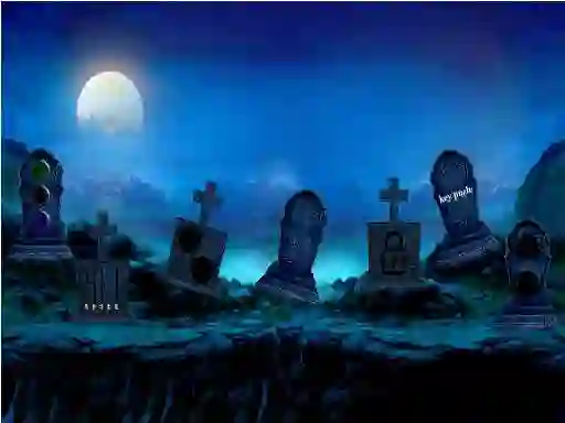 게임 Cemetery Escape 온라인